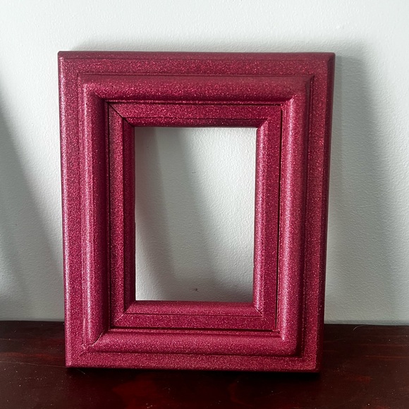 Other - Natural Wood Photo Frame